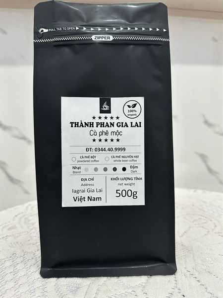 CÀ PHÊ NGUYÊN CHẤT 1KG