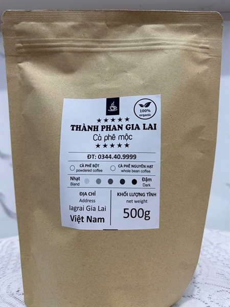 CÀ PHÊ TRỘN 500GR