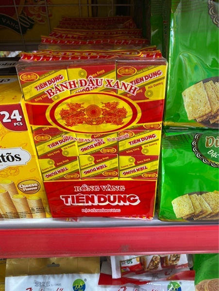 BÁNH ĐẬU XANH TIÊN DUNG LỚN