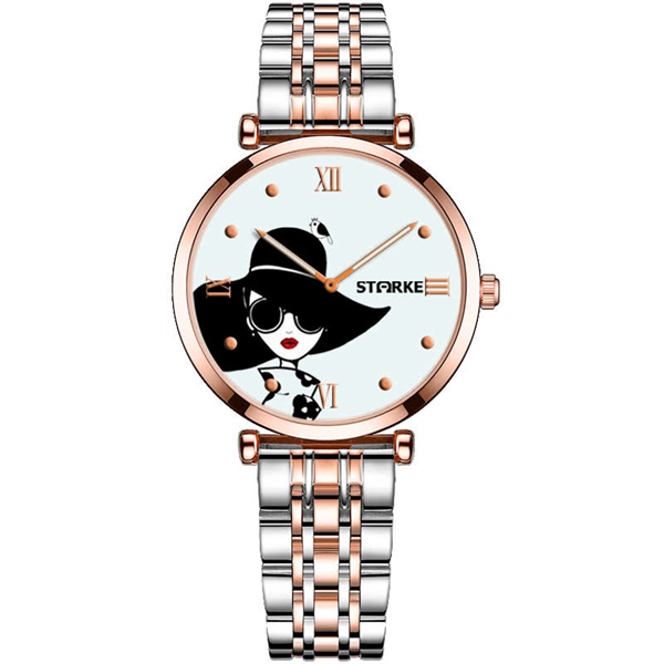 Đồng Hồ Phong Thủy Nữ STARKE SK102AL Cô gái