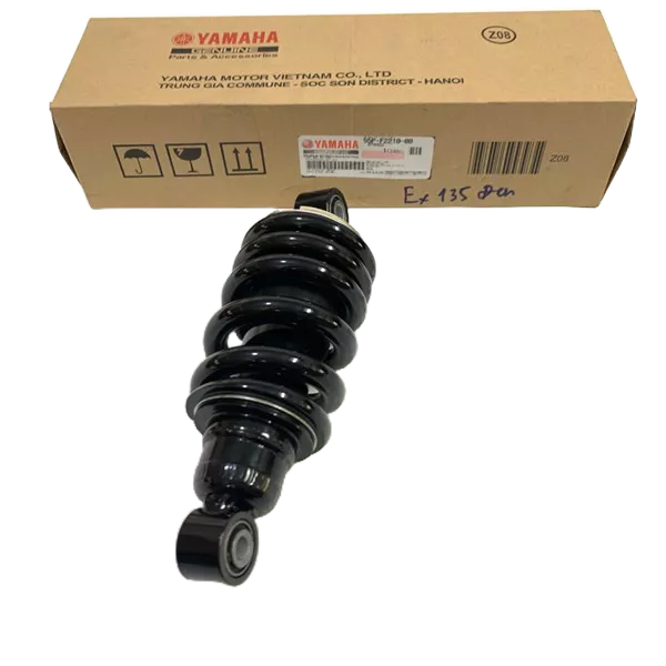 Cụm giảm xóc sau ex135 đen