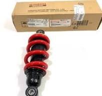 Cụm giảm sóc sau ex150 đỏ