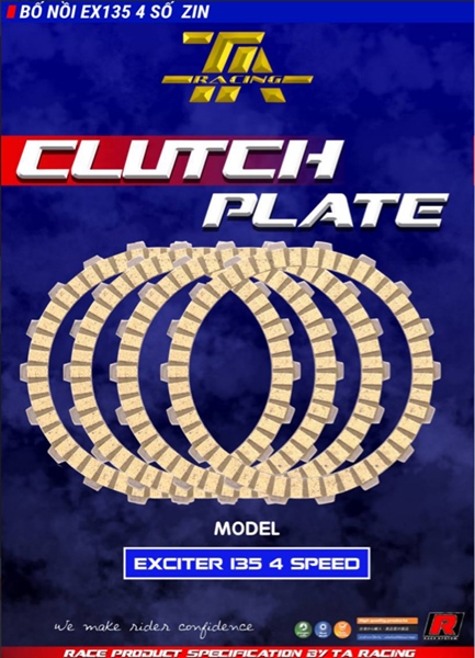 Bố nòi TA zin - Ex06 4 lá