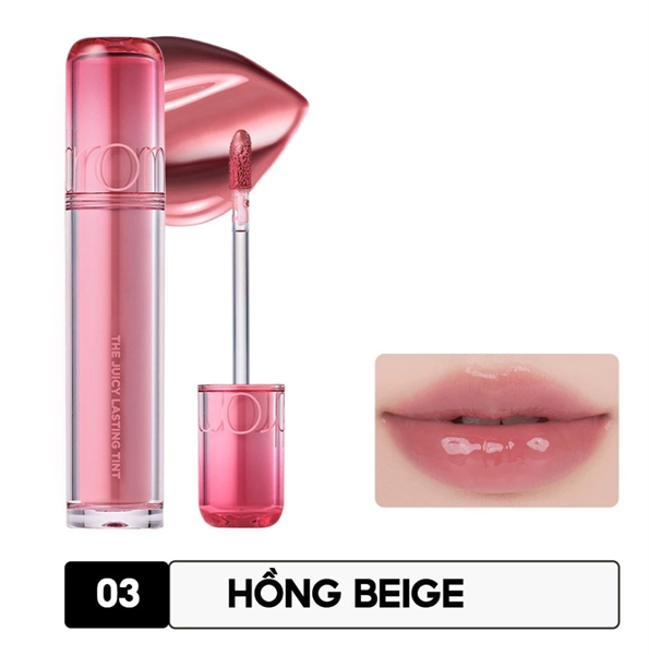 Son bóng Romand The Juicy Lasting