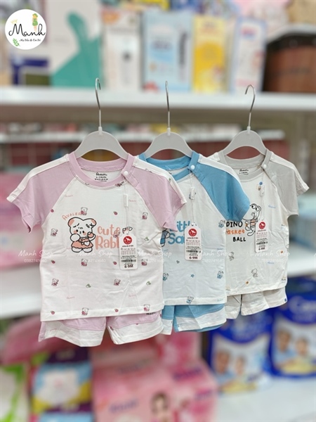 Bộ cộc CV ZL hoạ tiết in hình Avaler 034