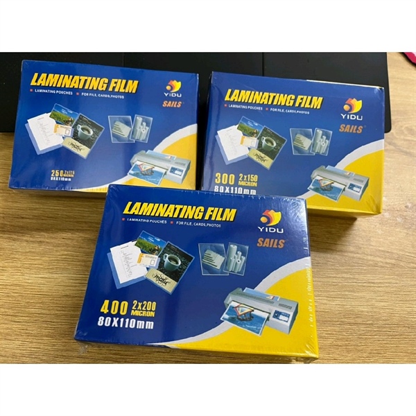 Nhựa ép 67 x 97 (mm) 125mic