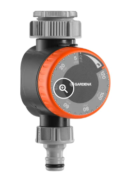 Water Timer, duration: 0 h 5 min - 2 h 0 min