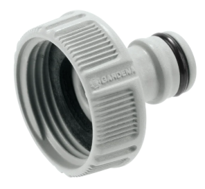 Tap Connector 33,3 mm (G 1''F)