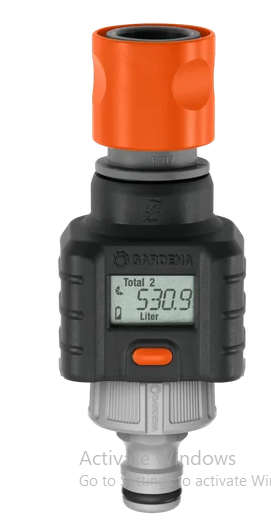 Water Smart Flow Meter