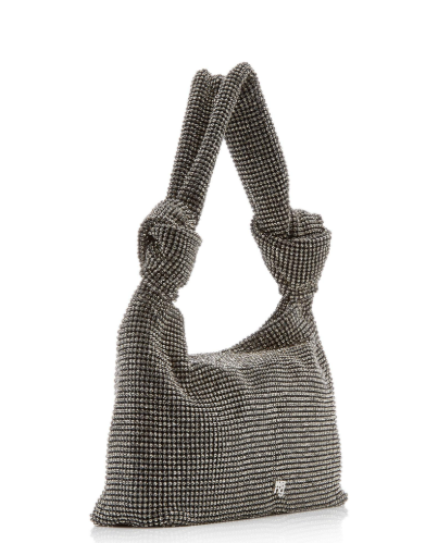 Túi Alexander Wang bạc KG+