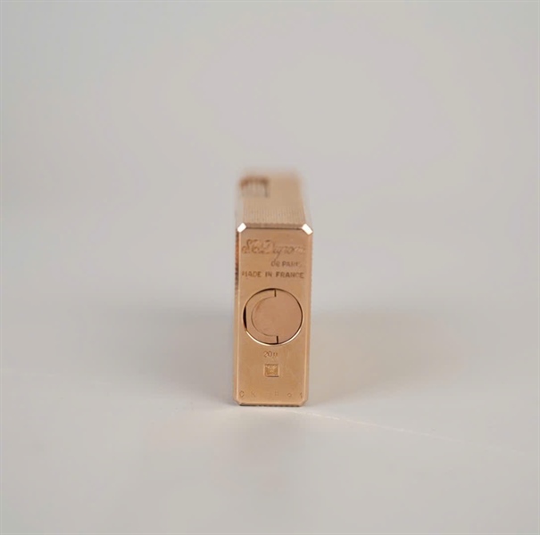 Bật lửa S.T Dupont vàng (CK2B91) KG+