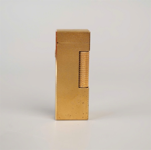 Bật lửa Dunhill vàng (RE24163) KG+