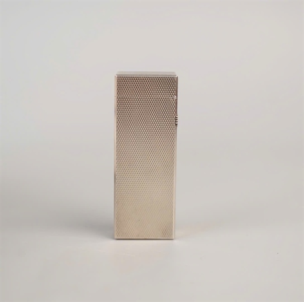 Bật lửa Dunhill bạc KG+