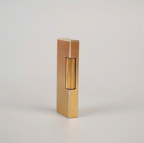 Bật lửa Dunhill vàng (169874) KG+
