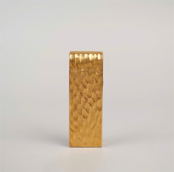 Bật lửa Dunhill vàng (RE24163) KG+