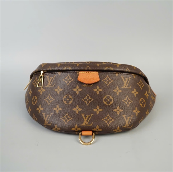 Túi LV Bumbag hoa nâu sz27 (BMC) KG+