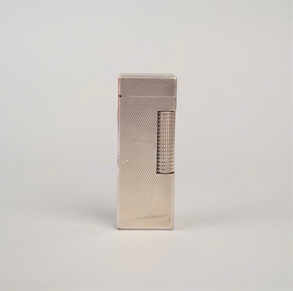 Bật lửa Dunhill bạc (RE24163) KG+