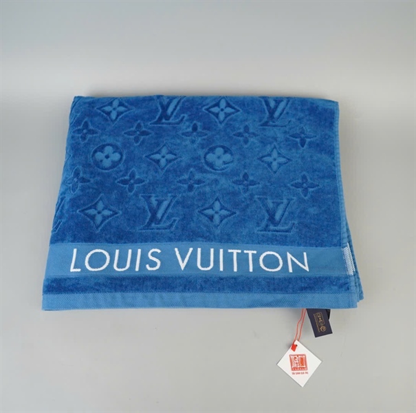 Khăn LV hoa xanh (PN) +