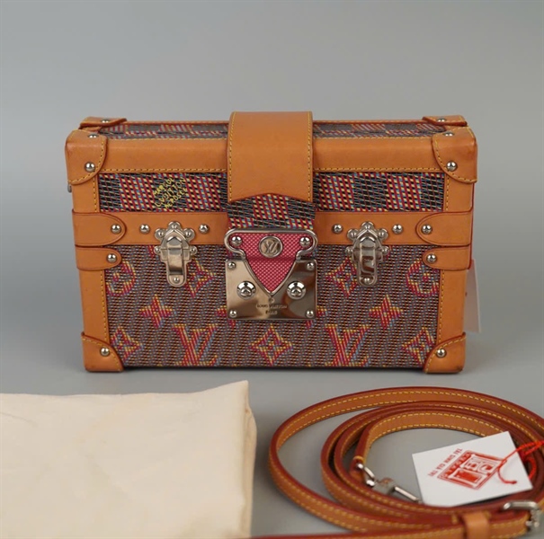 Túi LV trunk nâu sz20 (BMC) KG+