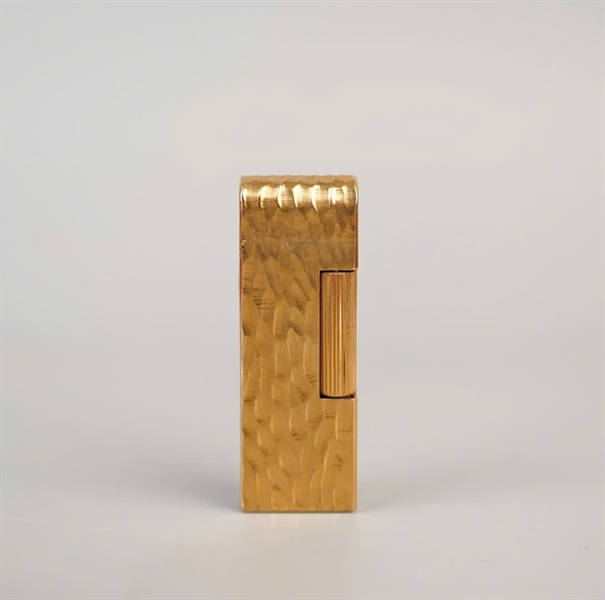 Bật lửa Dunhill vàng (RE24163) KG+