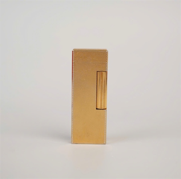 Bật lửa Dunhill vàng (169874) KG+