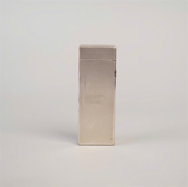 Bật lửa Dunhill bạc (RE24163) KG+