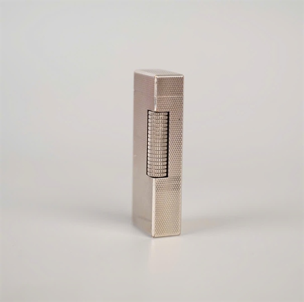 Bật lửa Dunhill bạc (RE24163) KG+