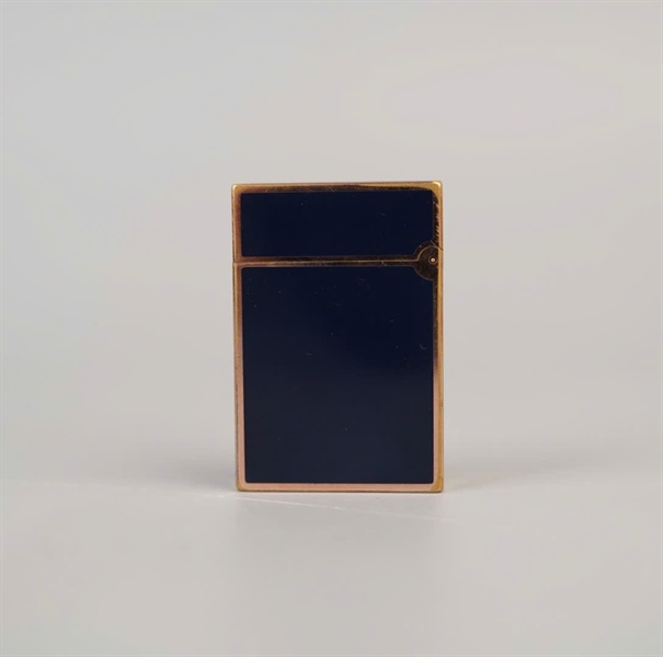 Bật lửa S.T Dupont xanh (83AJK70) KG+