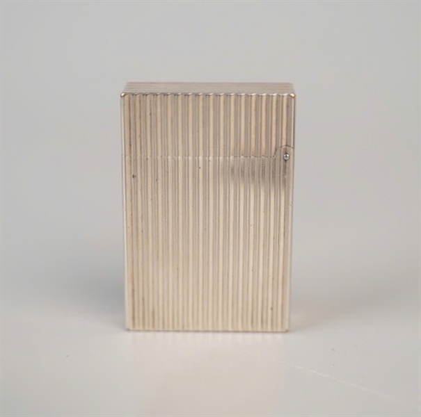 Bật lửa S.T Dupont bạc (84KBU96) KG+