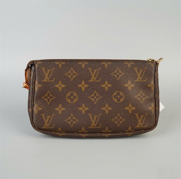 Túi LV Multi Pochette hoa nâu sz20 (BMC) KG+