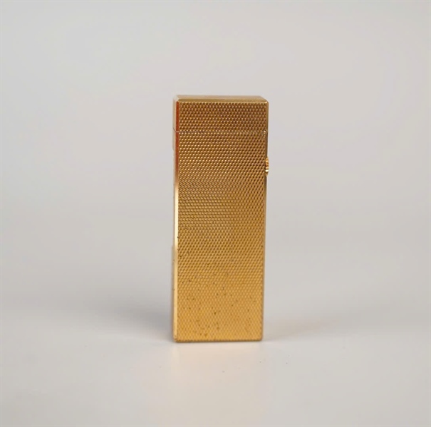 Bật lửa Dunhill vàng (RE24163) KG+