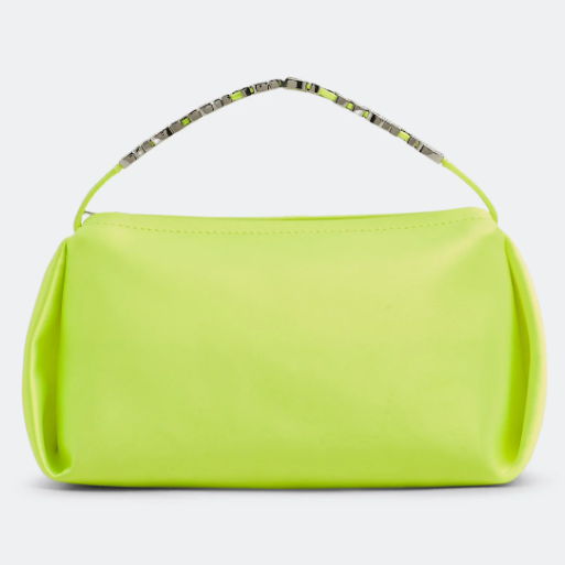 Túi Alexander Wang xanh dạ quang KG+