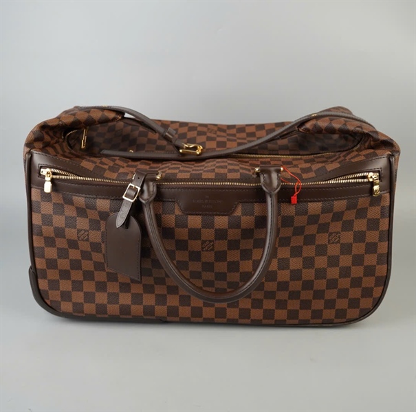 Vali LV Eole ô vuông nâu (BMC)+