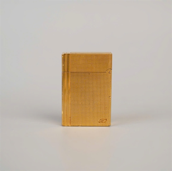 Bật lửa S.T Dupont vàng (1B1AV25) KG+