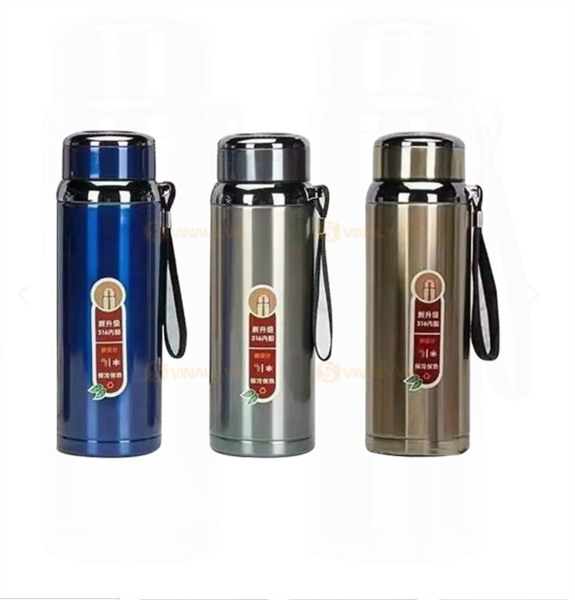 Bình Giữ Nhiệt INOX 800ml(mã BN3) - (Thùng 50)