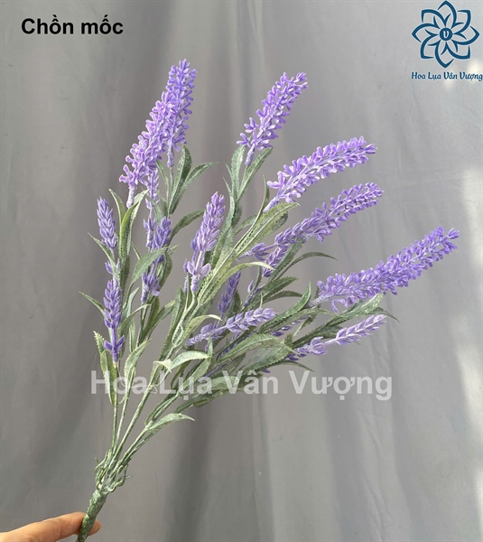 Chồn mốc - Hoa cành ngắn - Hoa Lụa Vân Vượng