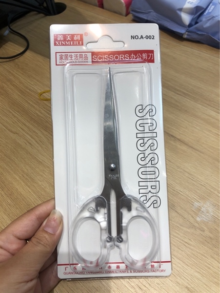 Kéo scissors A-002