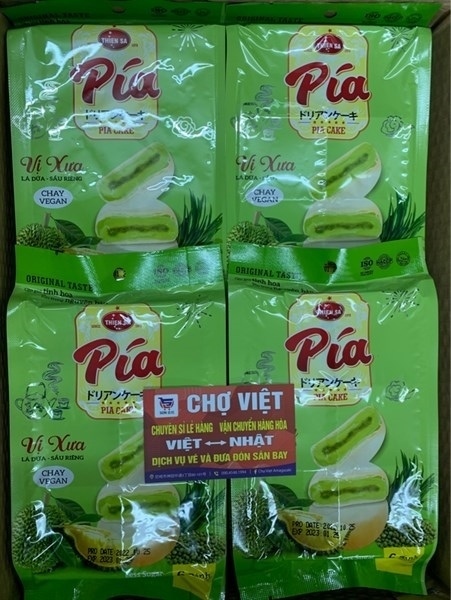 Bánh Pía Vị Xưa Mini