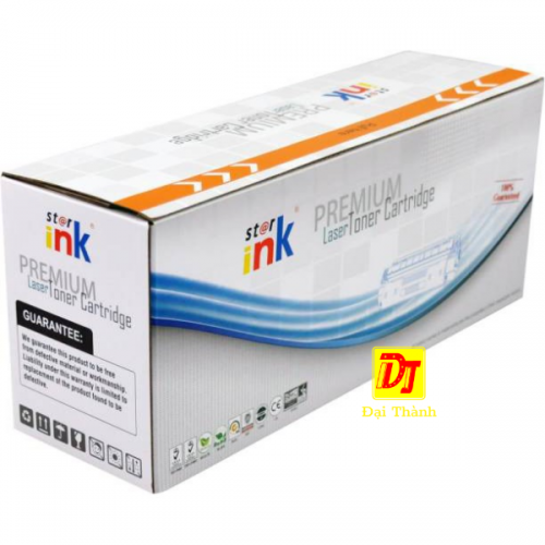 Hộp mực HP màu xanh dương Cyan CF500/ 254/ 280/ CF400/045/202 Starink (DV50)