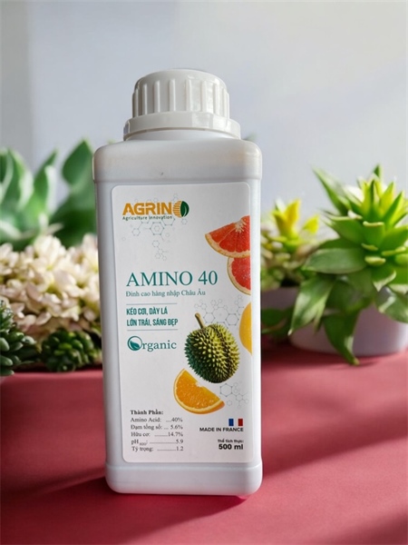 AMINOLOM 40 (AMINO AGRINO)