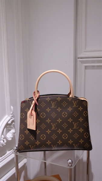 Sẵn K - Túi LV Grand Palais Tote Bag chất auth