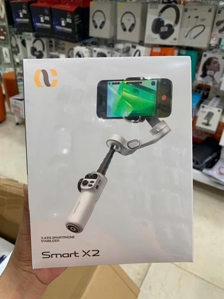GIMBAL chống rung SMART X2