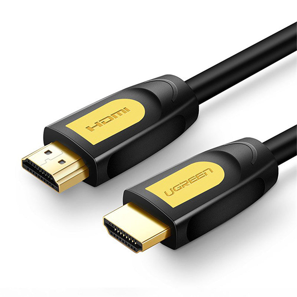 Cáp dữ liệu VIDEO HDMI 1.4 truyền âm thanh hình ảnh dài 1.5M Ugreen ( 10128)