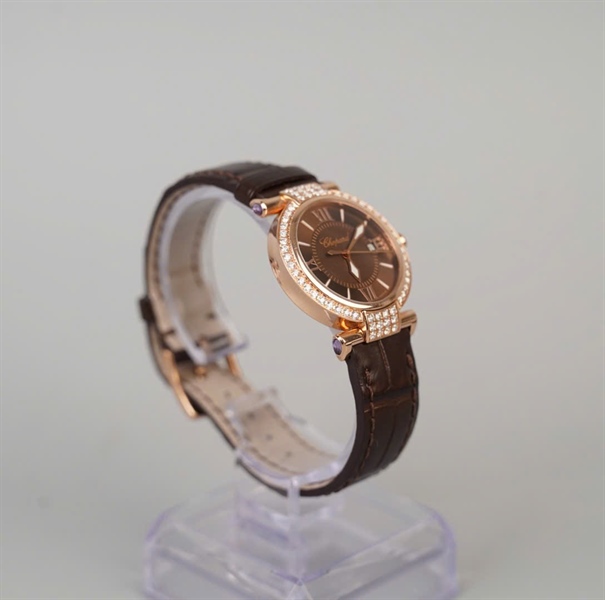 Đồng hồ Chopard Imperiale đen (1781680) (HC)KG+