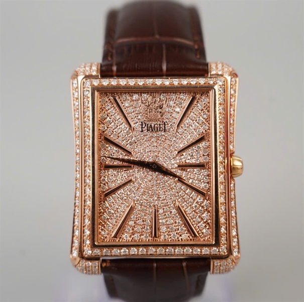 Đồng hồ Piaget nâu (1024957) (HC) KG+