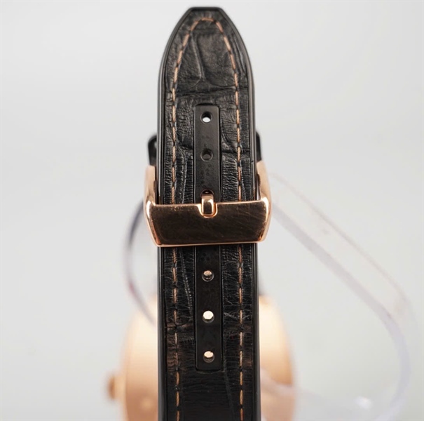 Đồng hồ Franck Muller V41 (41x55mm) đen (NO579) (HC) KG+