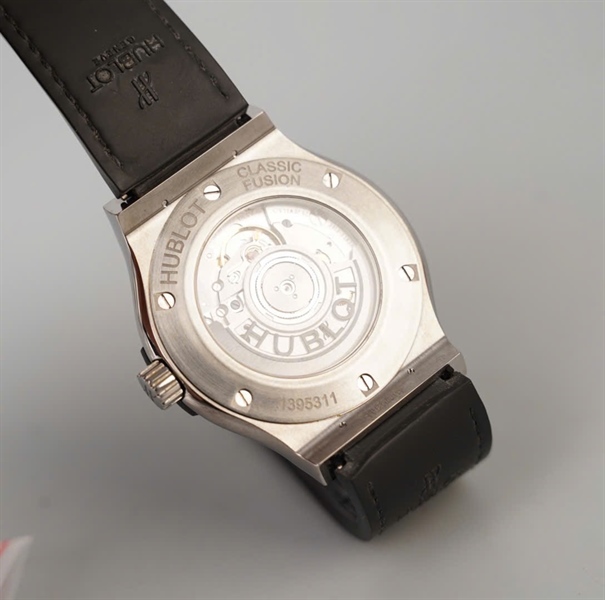 Đồng hồ Hublot Classic Fusion sz42 đen (1395311) (HC) KG+