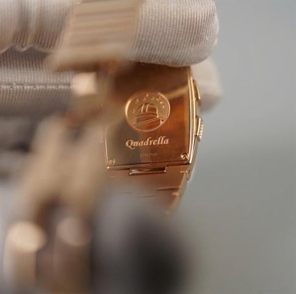 Đồng hồ Omega vàng (HC) KG+