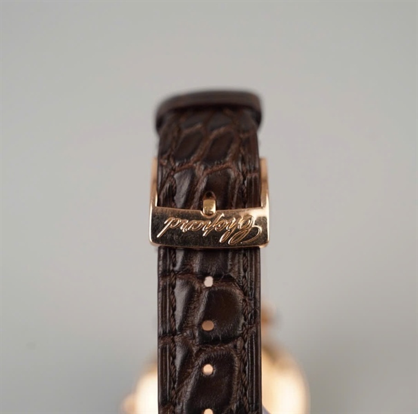 Đồng hồ Chopard đen (1779700) (HC)KG+