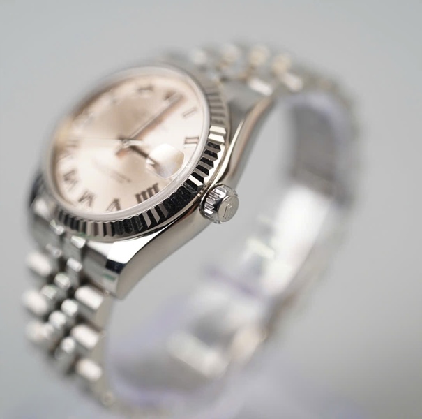 Đồng hồ Rolex bạc (89Q477X3) (HC) KG+